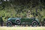 Bentley 8-Litre Open Tourer by Harrison 1931 года